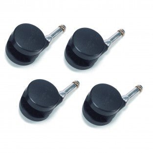 4 roulettes diamètres 50MM (MM30) - Clean Equipements